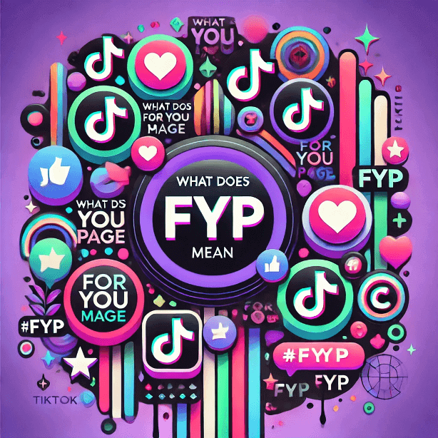 ¿Qué significa FYP en TikTok?