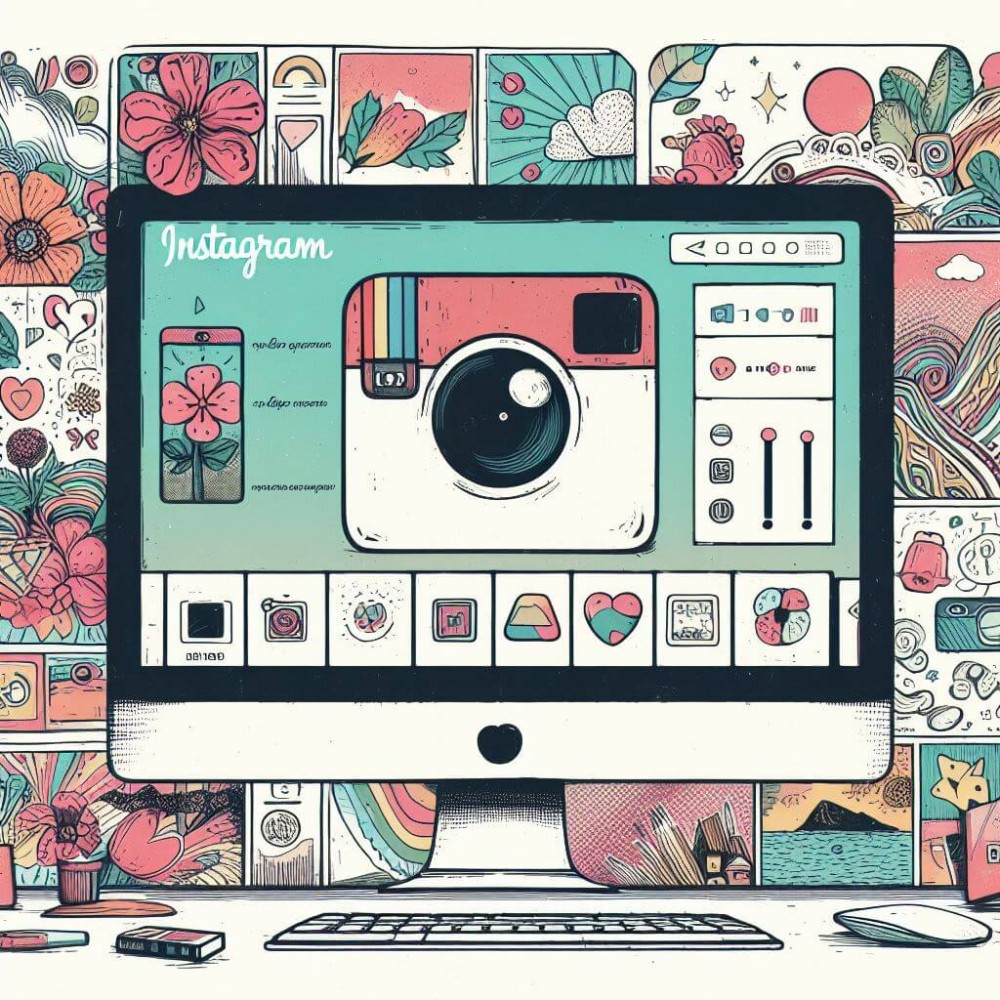 Cómo hacer un carrusel en Instagram