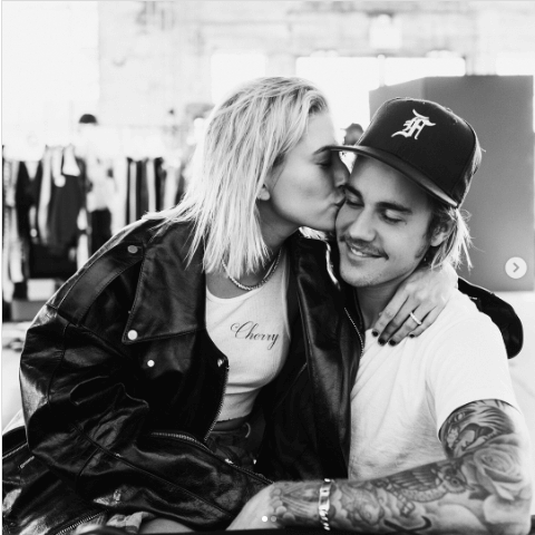 Compromiso de Justin Bieber y Hailey