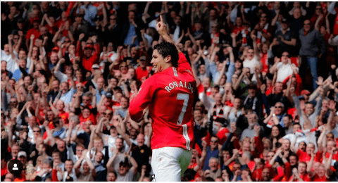Cristiano Ronaldo y su regreso al Manchester