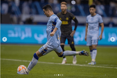 Cristiano en Arabia Saudí