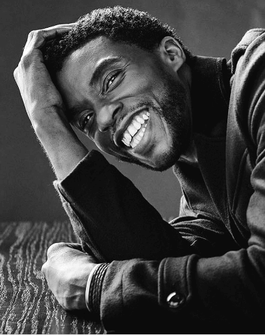 La muerte de Chadwick Boseman